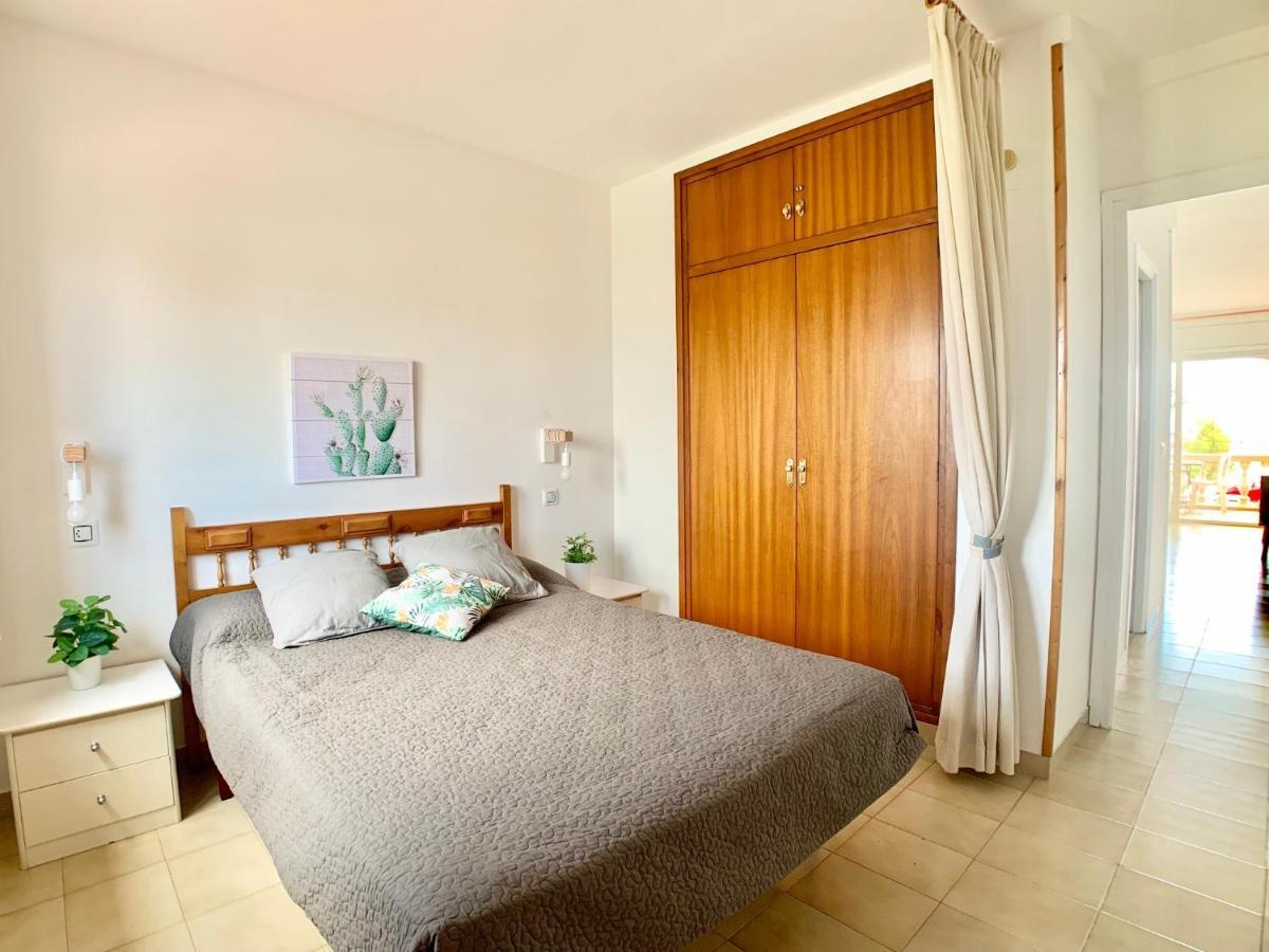 Apartment Vista Bahia 23 -2 Sea View Empuriabrava Exterior photo