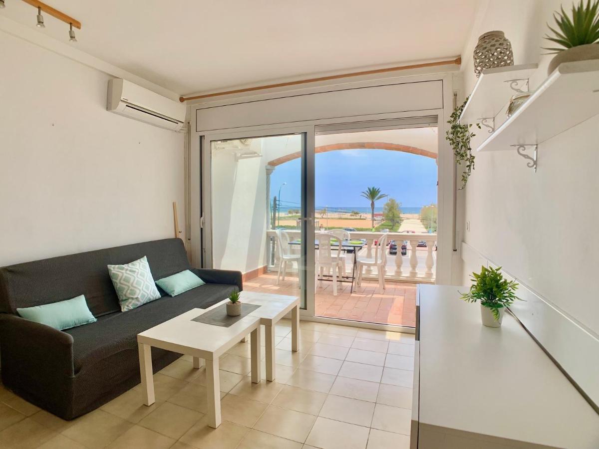 Apartment Vista Bahia 23 -2 Sea View Empuriabrava Exterior photo