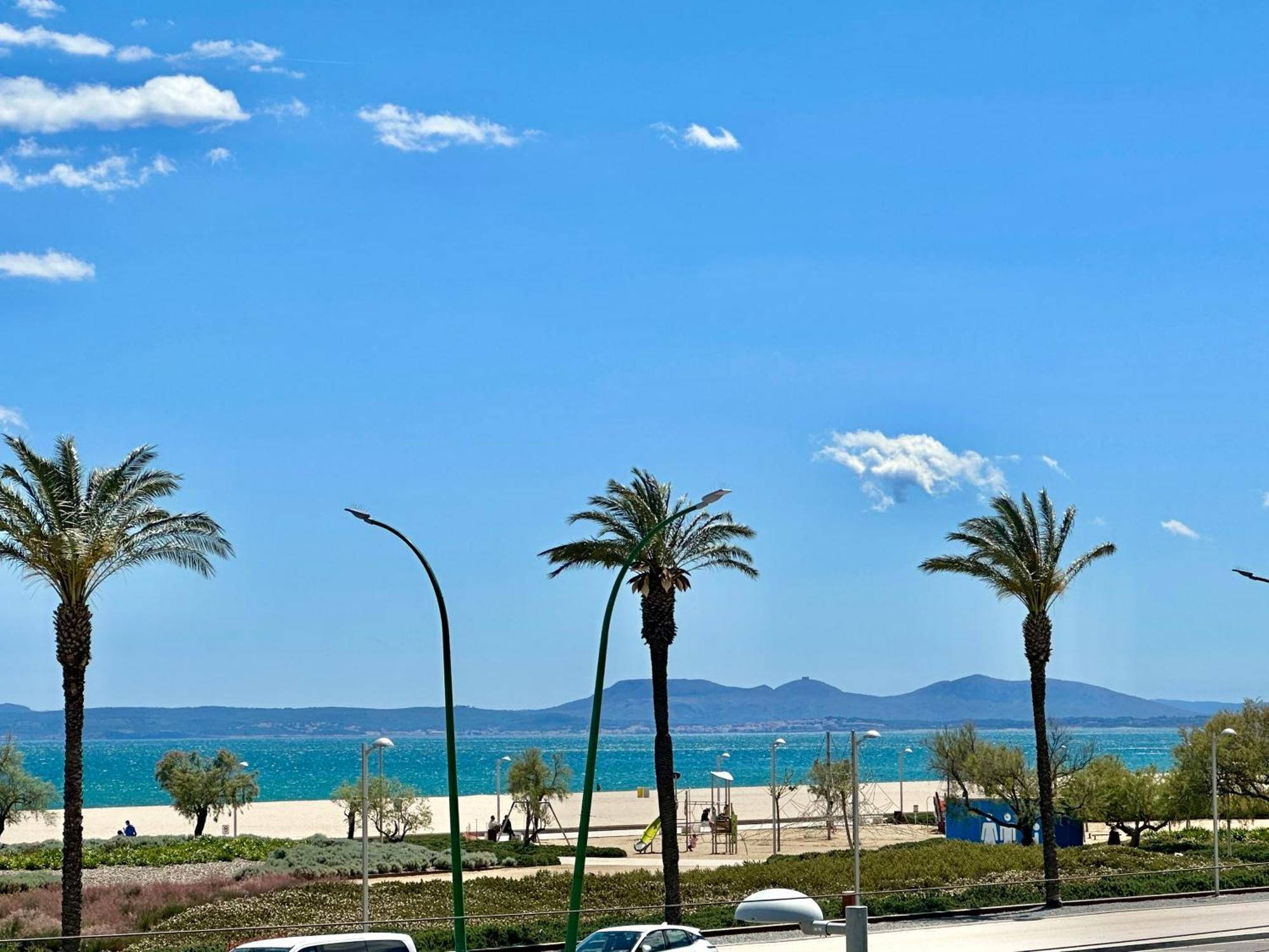 Apartment Vista Bahia 23 -2 Sea View Empuriabrava Exterior photo